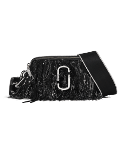 MCM Black Spanish Leather Mini Tracy Crossbody – Oliver Jewellery