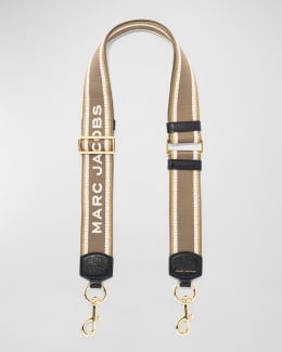 Marc jacobs leather bag strap clearance