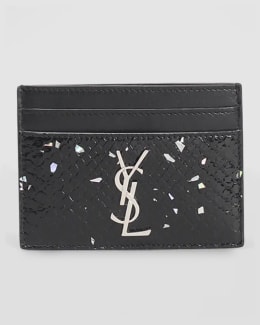 Ysl cardholder women sale