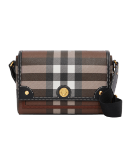 Cross body bags Burberry - The Belt Mini Vintage check bag - 8015905