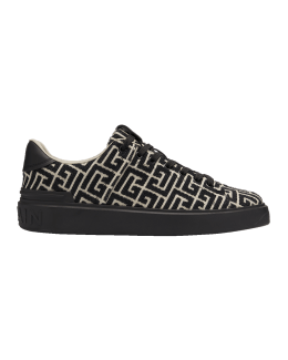 Neiman marcus versace sneakers hotsell