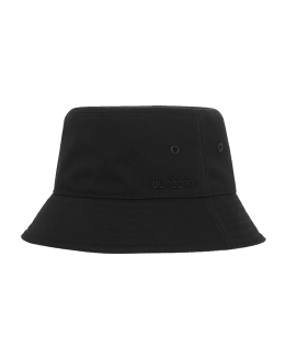 Burberry Polka Dot Check Bucket Hat