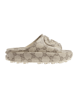 Gucci agrado web stripe slide sandal shop