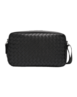 Bottega Veneta Crossbody Bag Men 651938V0E523203 Leather Green