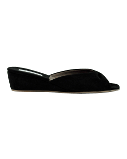Jacques levine slippers sale clearance