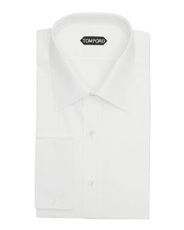 Tom ford white dress shirt 2025