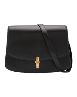 THE ROW Mini Nu Twin Bag in Smooth Calfskin | Neiman Marcus