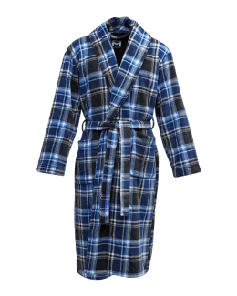 Majestic Men's Silk Paisley Pajama Set Burgundy