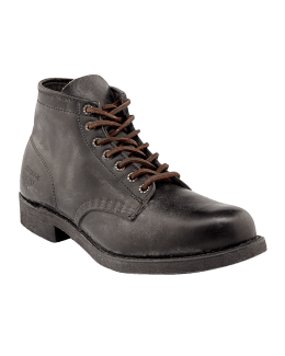 frye men's bowery lace up combat boot