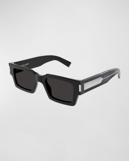 サングラス SAINT LAURENT l sunglasses Saint Laurent New Wave Sunglasses 49mm with Black Lenses
