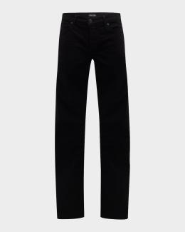kitonキートンブラックストレートデニムパンツ33 Kiton Men's Black