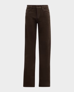 TOM FORD Men's Selvedge Denim Slim-Leg Jeans | Neiman Marcus