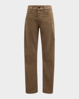 TOM FORD Men's Selvedge Denim Slim-Leg Jeans | Neiman Marcus