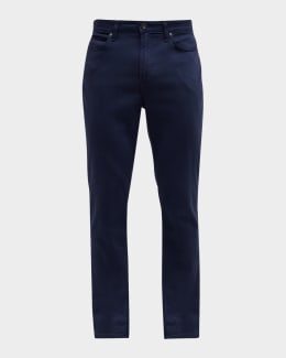 monfrere Men's Baggy Straight-Leg Jeans | Neiman Marcus