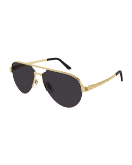 cartier mens aviator sunglasses