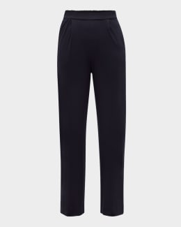 Marc Jacobs Runway Charm Straight-Leg Jeans | Neiman Marcus