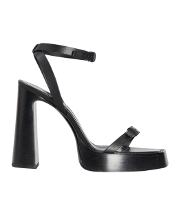 Ultra Light Black And White Flower Embossed Calf Leather Clogs With  Adjustable Strap And Engraved Chain Comfortable Catwalk Sandals Flats For  Women And Men With Micro Outsole Available In Big Sizes 35