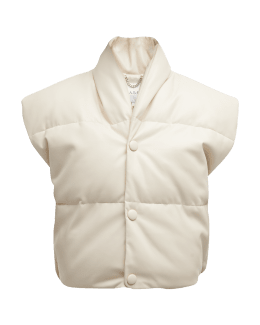 Canada Goose Rhoda Wrap Hooded Puffer Vest | Neiman Marcus