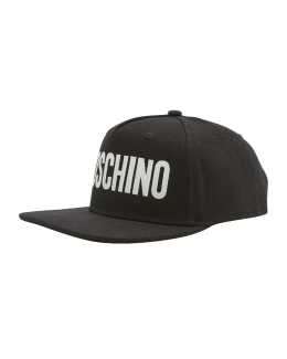 Moschino cap mens cheap