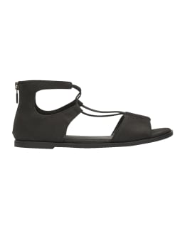 Black 'Kira' sandals Tory Burch - Vitkac TW