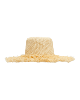 Michael Kors Karlie Straw Fedora in 2023  Straw fedora, Michael kors,  Women accessories hats