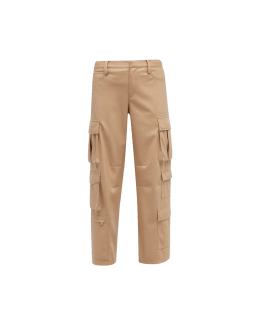 FRAME Oversized Pocket Utility Pants