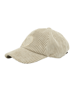 Rag & Bone Perry Leather Baseball Hat