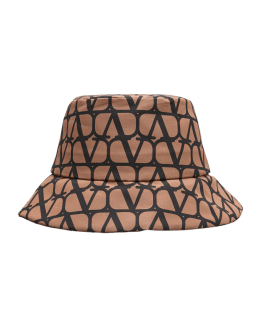 Valentino Garavani VLSIGN Bucket Hat