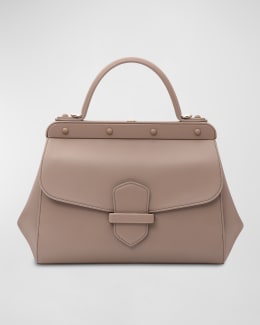 ハンドバッグ ANTIBES SMALL HANDBAG Valentino Garavani Antibes Small Leather Tote Bag | Neiman