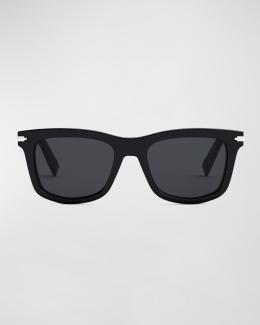 Saint Laurent Unisex SL 766 Acetate Rectangle Sunglasses | Neiman