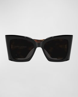 SAINT LAURENT タイアン アモント トゥ フツ 74379725V00 1000 ダッフルバッグ “ジャイアント ボーリング”（グレインレザー