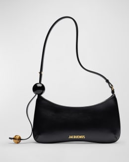 【関税＆送料込み】Jacquemus Le Turismo Shoulder Bag Jacquemus Leather Le Turismo Shoulder Bag | Harrods CA
