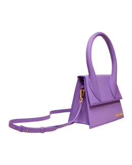 Le Chiquito long lilac - LE PAPIER