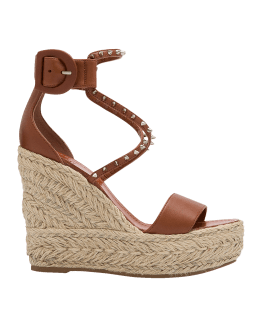 Christian louboutin chocazeppa wedge store