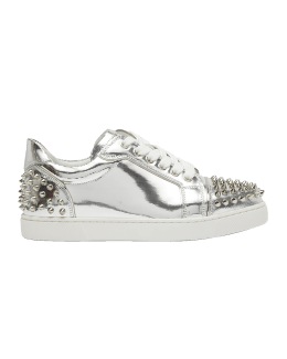 Christian Louboutin Astroloubi Donna Suede Sneakers - Multi - 38.5