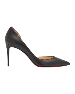 Iriza open shop side pump