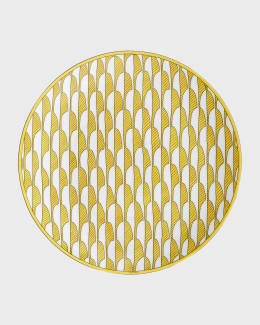Carnets d'Equateur Lions Salad Plate