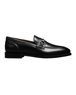 Allen Edmonds Men's Randolph Leather Penny Loafers | Neiman Marcus