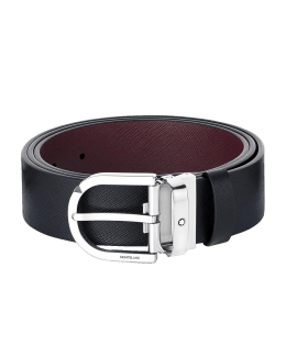 Steel Mens Reversible Leather Belt at Best Price in Unnao