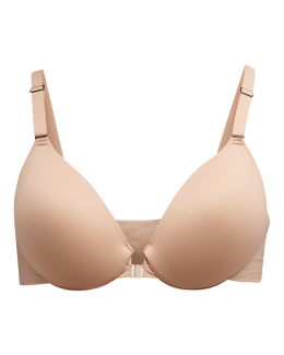 HANSCA Backless Strapless Adhesive Bra for Plus Size Women Wire