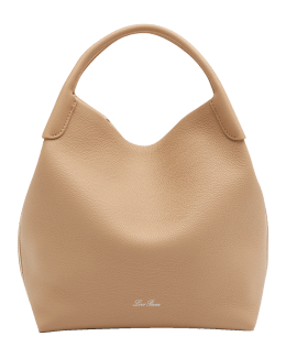 Chloé Nile Minaudière Bag in Beige calf leather Leather Pony-style