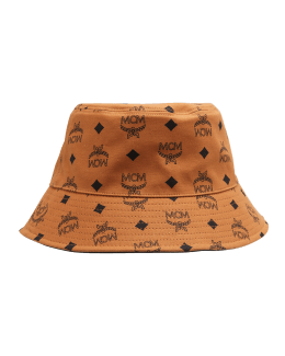Bucket hat mcm discount