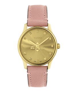 Gold Bee GG Luxury Watch Band – MikesTreasuresCrafts
