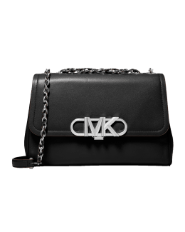 Magnetic Messenger Monogram Macassar – Keeks Designer Handbags