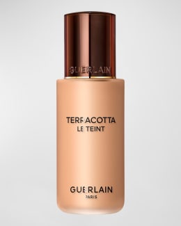 ファンデーション GUERLAIN TERRACOTTA LE TEINT GLOW 1N Guerlain Terracotta Le Teint Glow Foundation, 1.2 oz