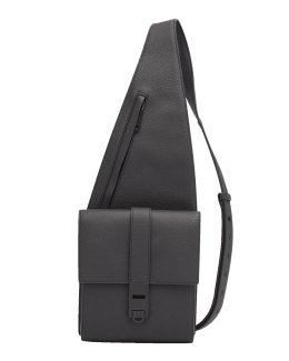 Ferragamo Men Multi-Pocket Crossbody Bag Red