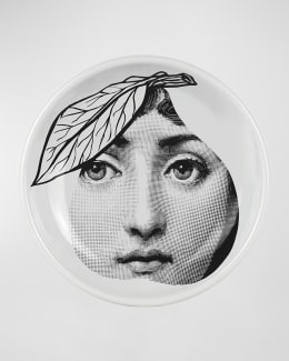 Fornasetti Tema E Variazioni n. 375 David Bowie Lightning