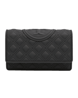 T Monogram Chain Wallet: Women's Designer Mini Bags