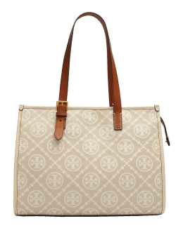 Totes bags Tory Burch - Robinson small textured leather bag - 54146001