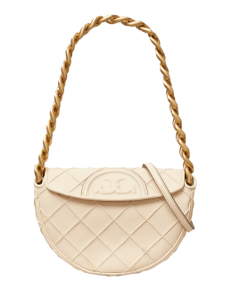 MCM Visetos Millie Medium Crossbody Bag (SHF-MhcCLR) – LuxeDH